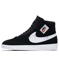 (WMNS) Nike Blazer Mid Rebel XX 'Black' BQ4022-001