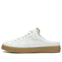 (WMNS) Li-Ning Yunchuan Casual Slippers 'White' AGCT158-1
