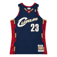 Mitchell & Ness NBA Lebron James Cleveland Cavaliers 2008/09 Jersey #23 AJY4CP19126-CCANAVY08LJA