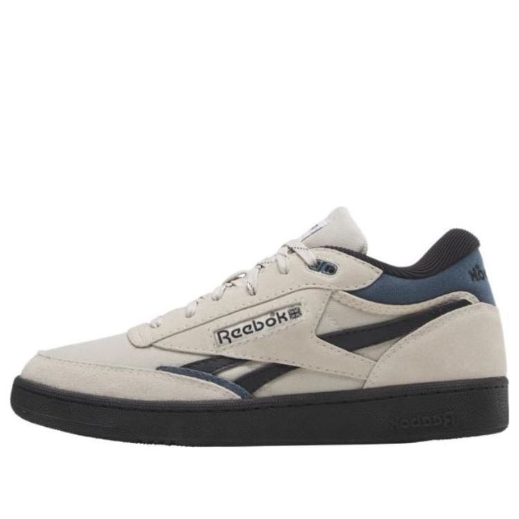 Reebok Club C Mid Ii Revenge Vintage 'Cream Blue' 100034039