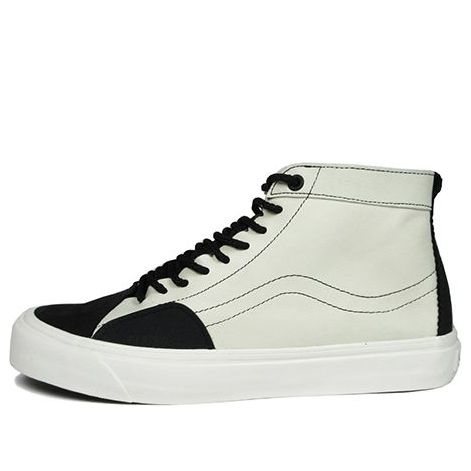 Vans Taka Hayashi x SK8 Skool LX 'Black Marshmallow' VN0A38H2NA0