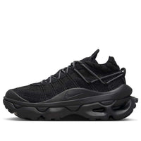 (WMNS) Nike Air Max Flyknit Venture 'Black Metallic Silver' FD2110-005