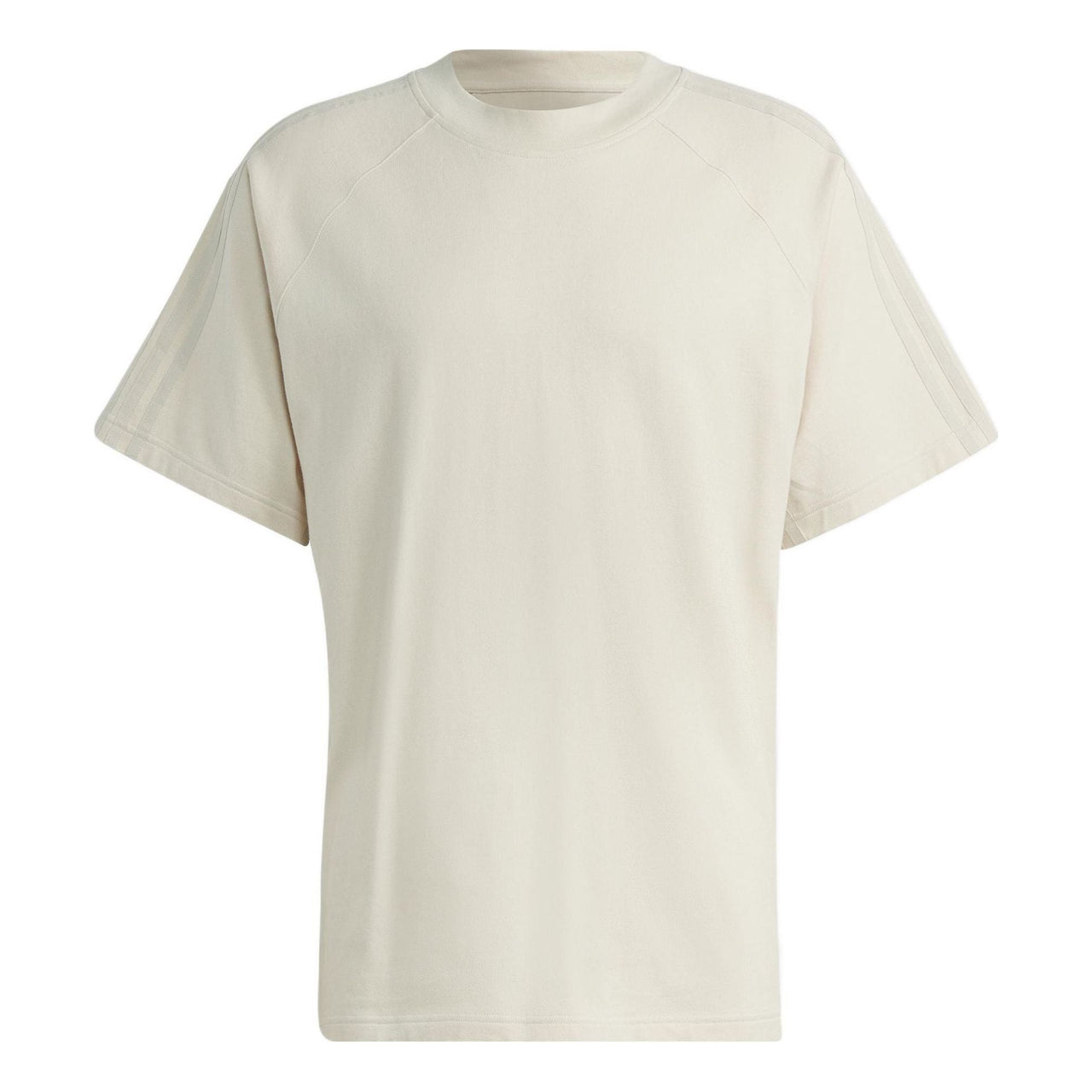 adidas Blue Version Essentials Tee 'Beige' IA2446