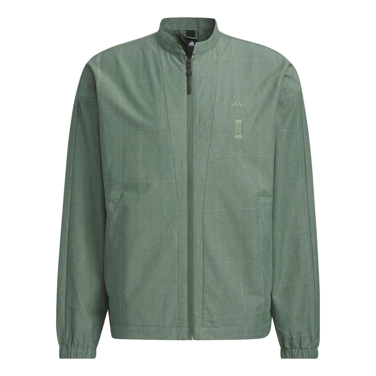 adidas WJ Lin Woven Jackets 'Olive Green' IA8138