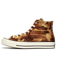 Converse Chuck 70 Hi 'Pony Hair Pack - Camo' 164589C