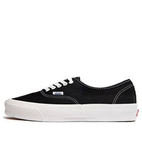 Vans OG Authentic LX 'Black' VN0A4BV91WX