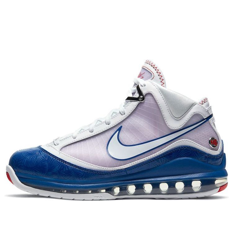 Nike LeBron 7 'Dodgers' DJ5158-100