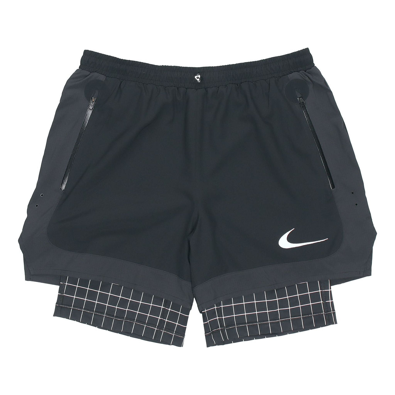Nike x Off-White Shorts 'Black' CU2502-010