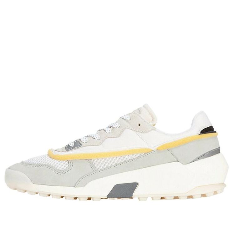 Onitsuka Tiger Admix Runner 'Grey White Yellow' 1183A910-100