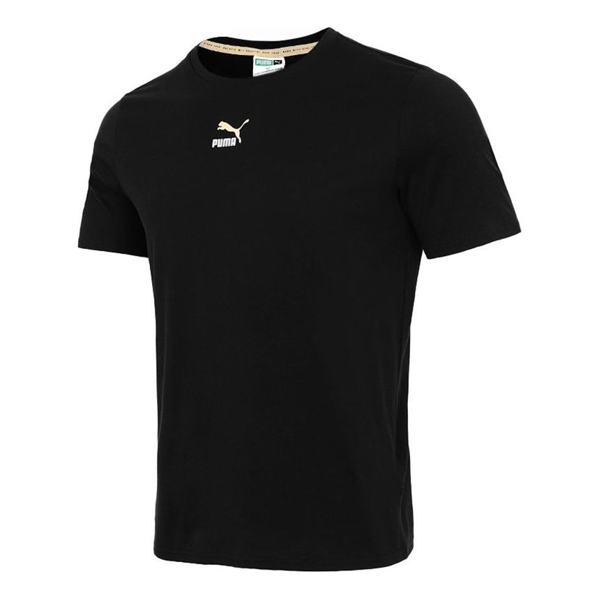 PUMA Elevate Tape T-Shirt'Black' 532611-51