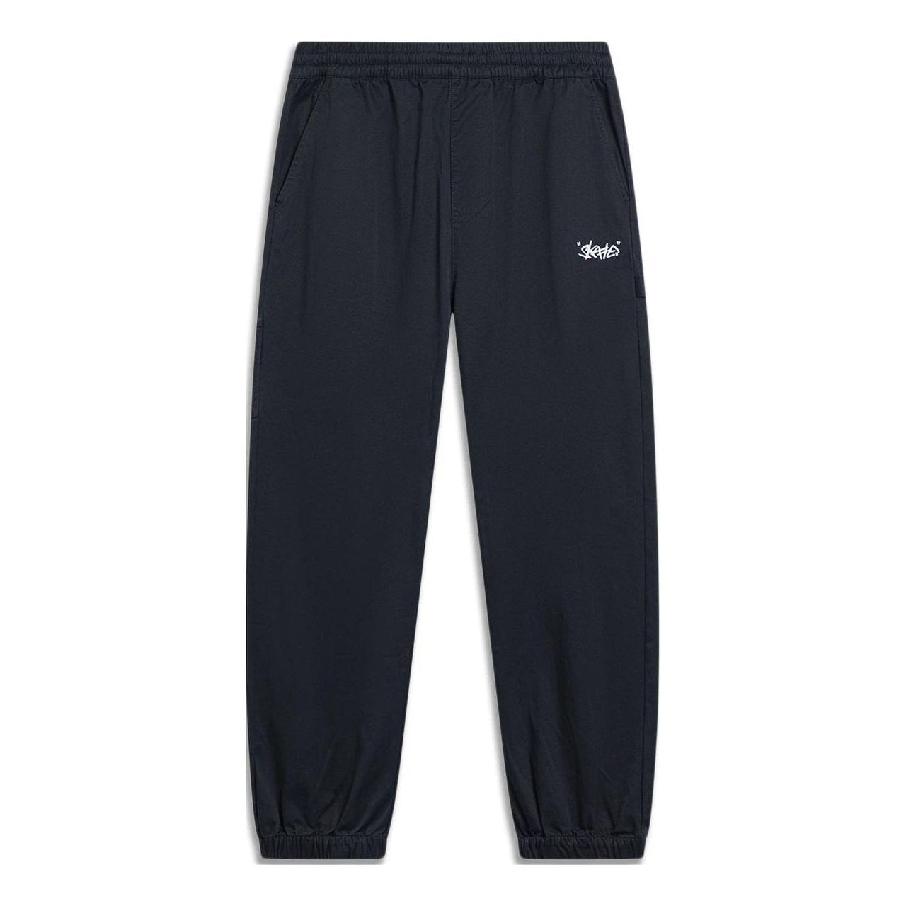 Li-Ning x Disney Oswald Graphic Joggers Pants 'Black' AKXT085-2