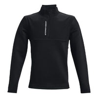 Under Armour Storm Daytona 1/2 Full Zip Jacket 'Black' 1366280-001