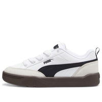 PUMA Park Lifestyle OG Sneakers 'White Black Brown' 397262-01