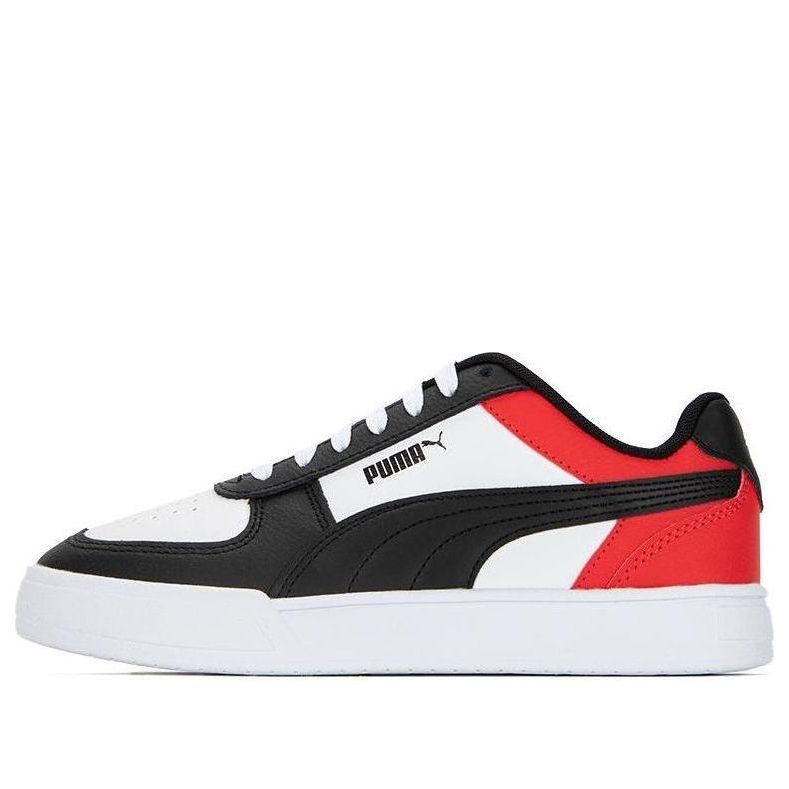 PUMA Caven 'White Black Red' 380810-37