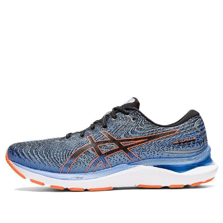 ASICS Gel-Cumulus 24 'Black Shocking Orange' 1011B366-003