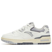 (WMNS) ANTA Flame 4 'White Grey Beige' 122328081-1