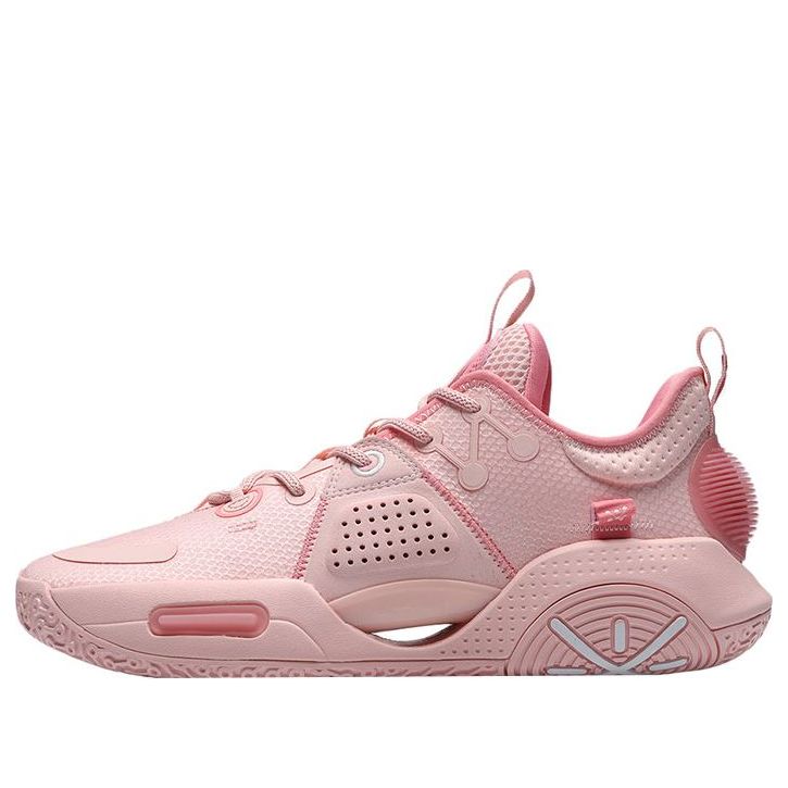 Li-Ning Wade All City 9 V1.5 'Cherry blossoms' ABAR015-8