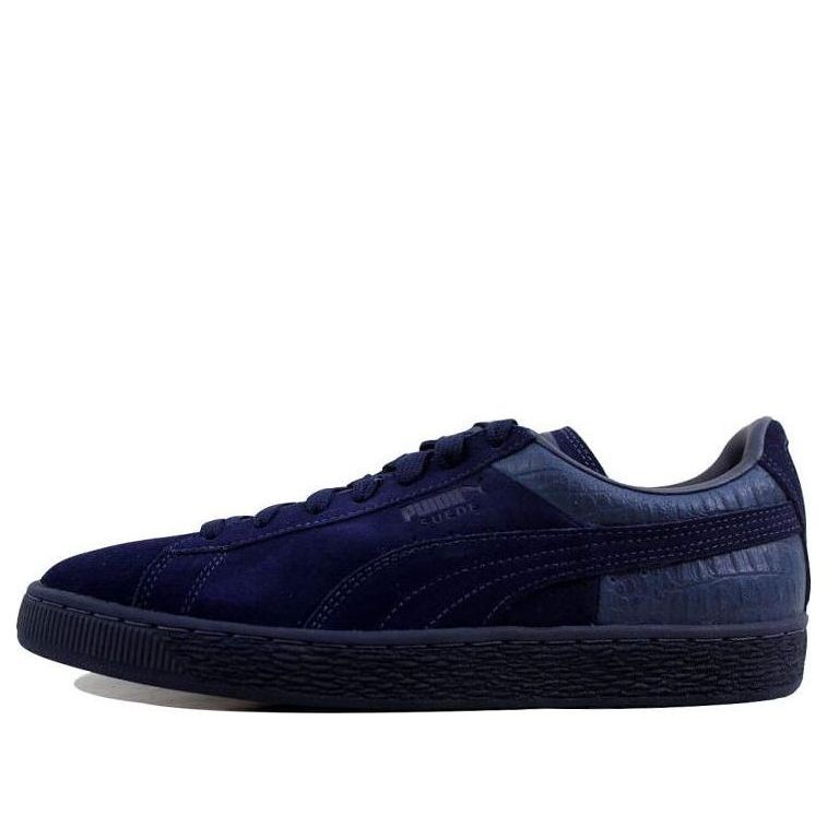 PUMA Suede Classic Emboss 'Peacoat' 361372-02