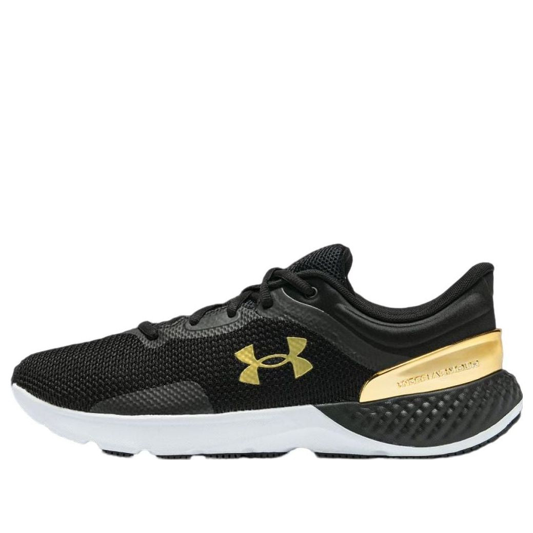 Under Armour Charged Escape 4 'Black Gold' 3026825-001