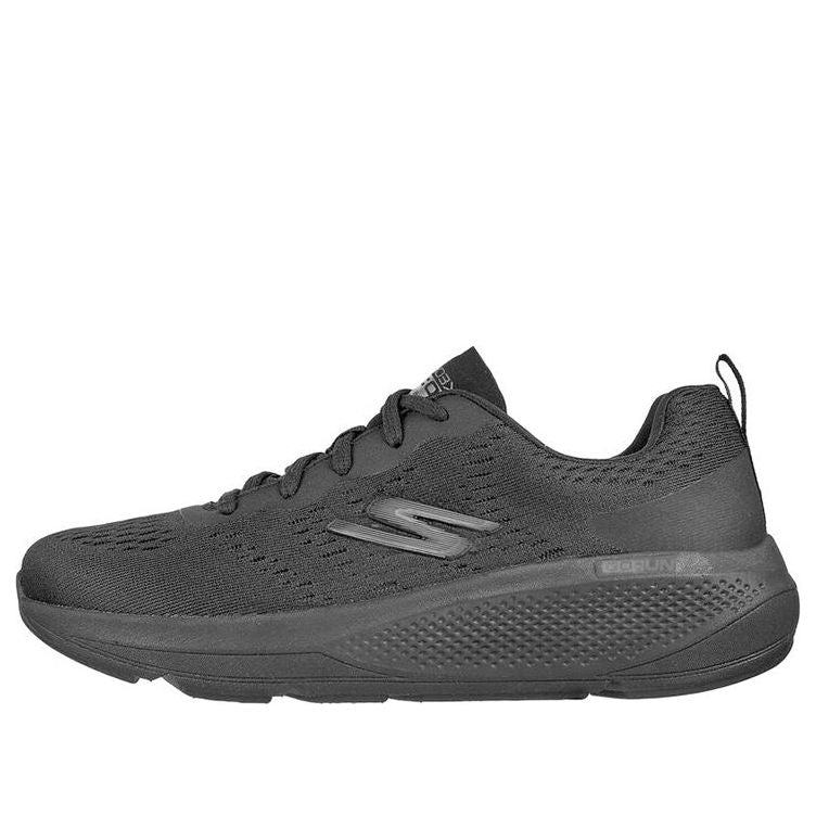 (WMNS) Skechers Go Run Elevate 'Black' 128319-BBK