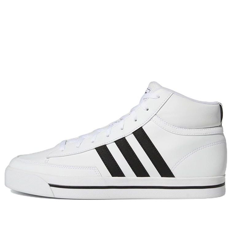 adidas neo Retrovulc Mid 'White' GW8368