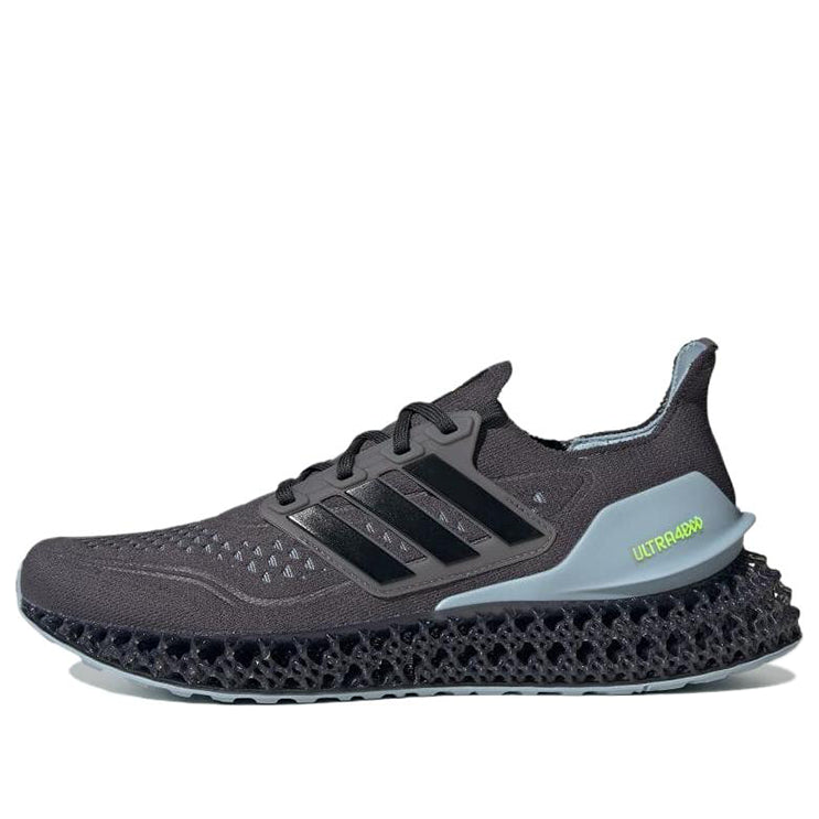 adidas Ultra 4DFWD 'Core Black Wonder Blue' ID1686