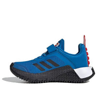 (PS) adidas LEGO x Sport 'Shock Blue' FX2870