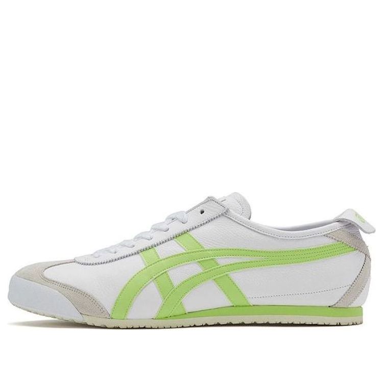 Onitsuka Tiger Mexico 66 'White Grass Green' 1183B771-102