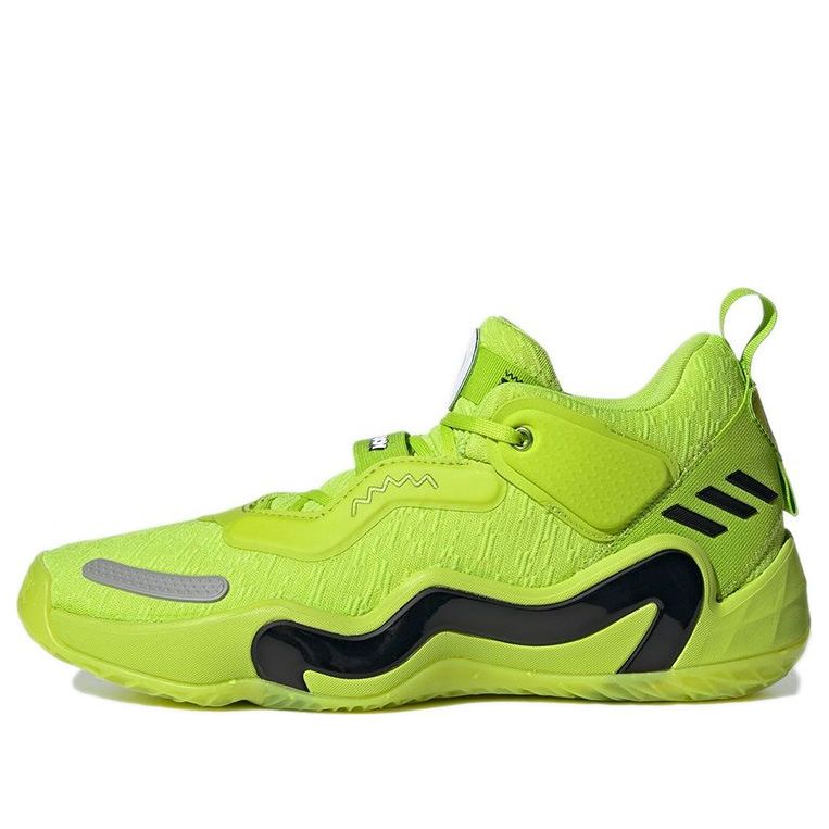 adidas Monsters Inc. x D.O.N. Issue #3 'Mike Wazowski' GX8621