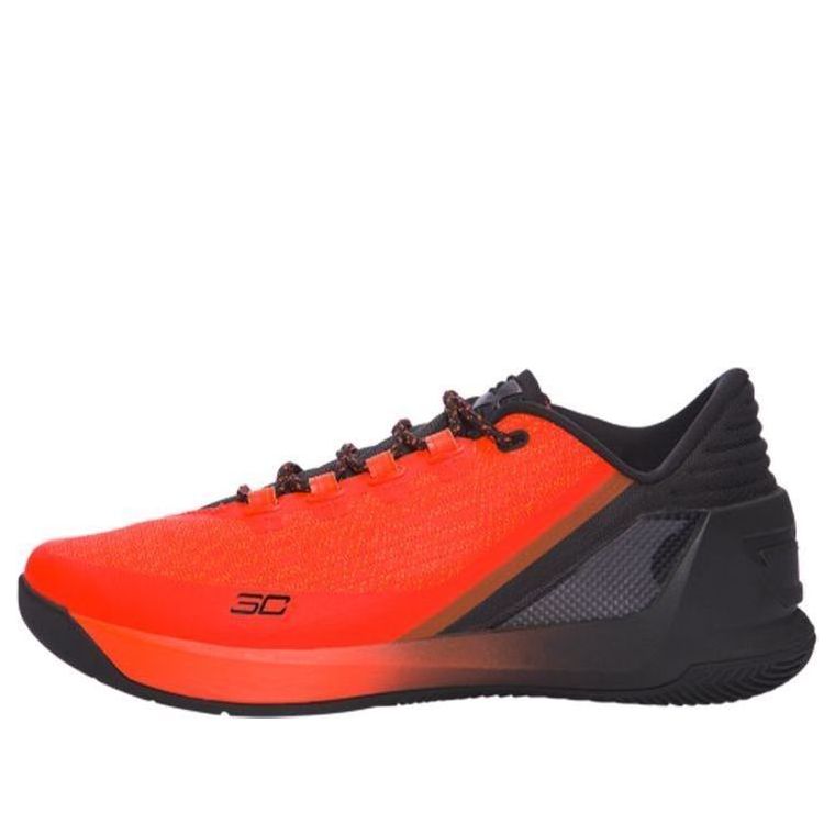 Under Armour Curry 3 Low 'Phoenix Fire' 1286376-296
