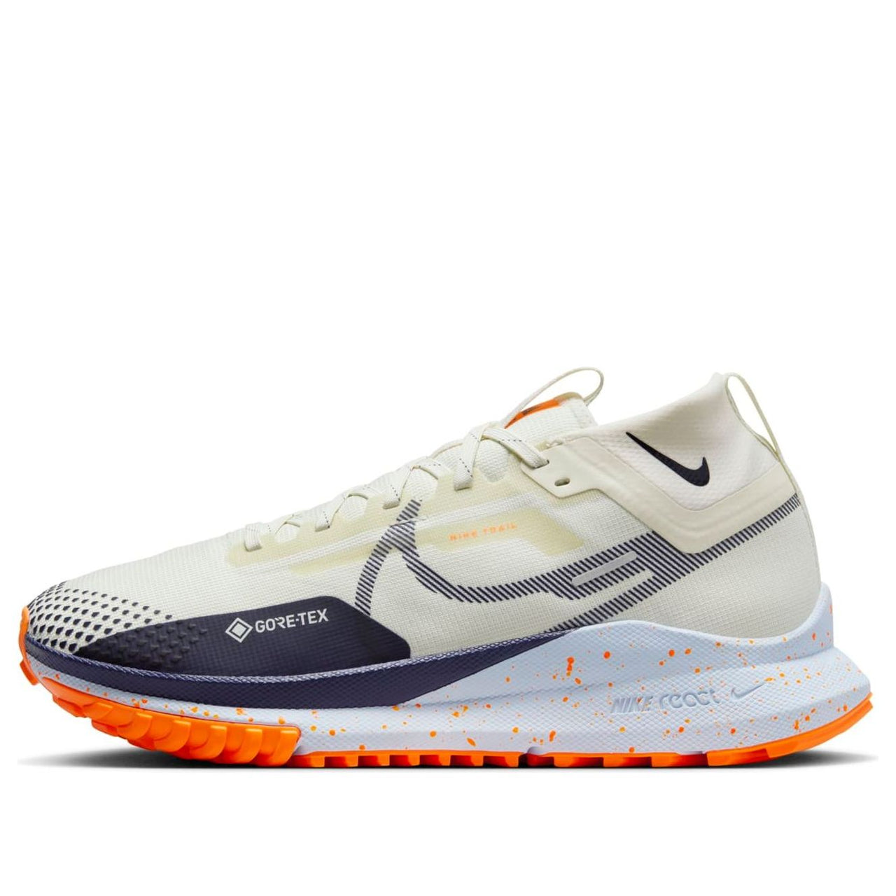 Nike React Pegasus Trail 4 Gore-Tex 'Sea Glass Total Orange' DJ7926-004