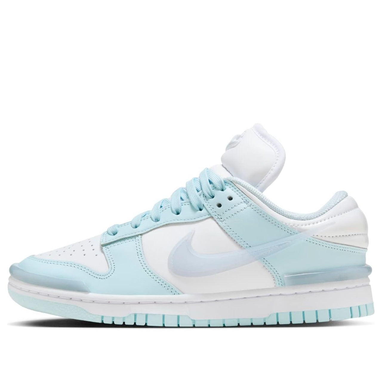 (WMNS) Nike Dunk Low Twist 'Glacier Blue' DZ2794-103