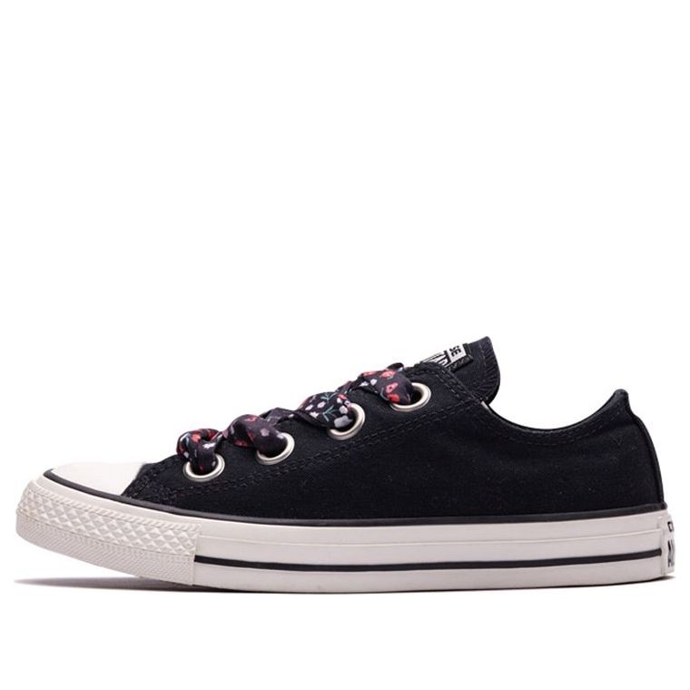 (WMNS) Converse All Star Big Eyelet 'Black White' 560978C