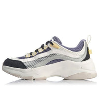 (WMNS) Li-Ning Aurora WindWalker 'White Black Grey' AGCQ064-1