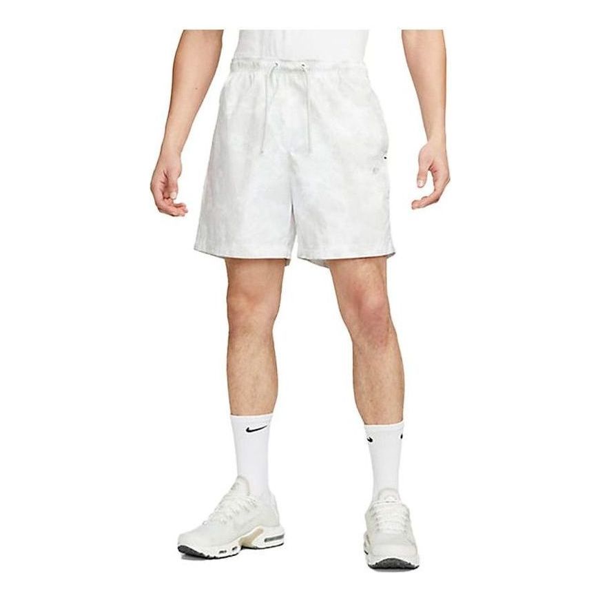 Nike Sportswear Tech Pack Shorts 'White' DX0250-034