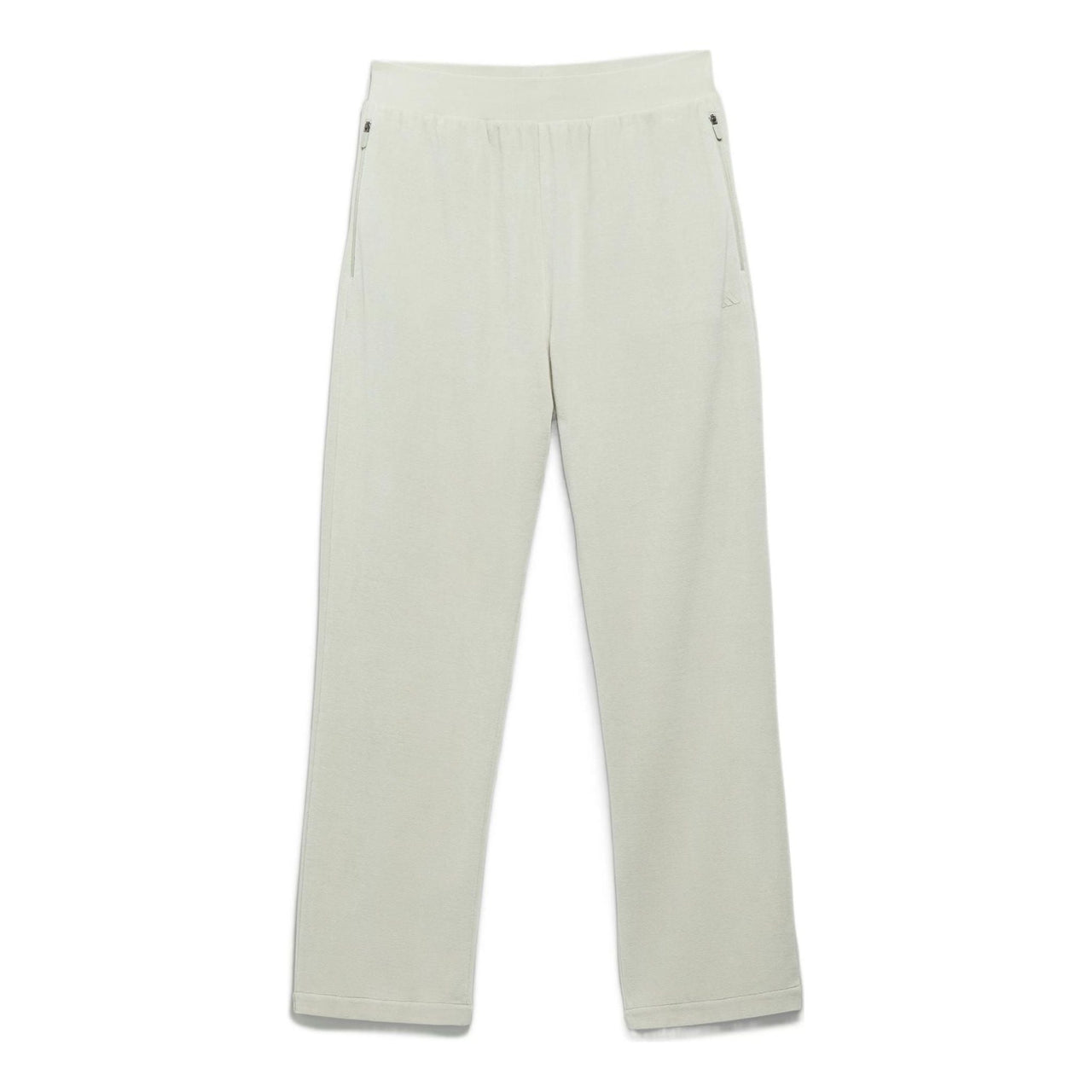 adidas Basketball Velour Pants 'Green' IA3452