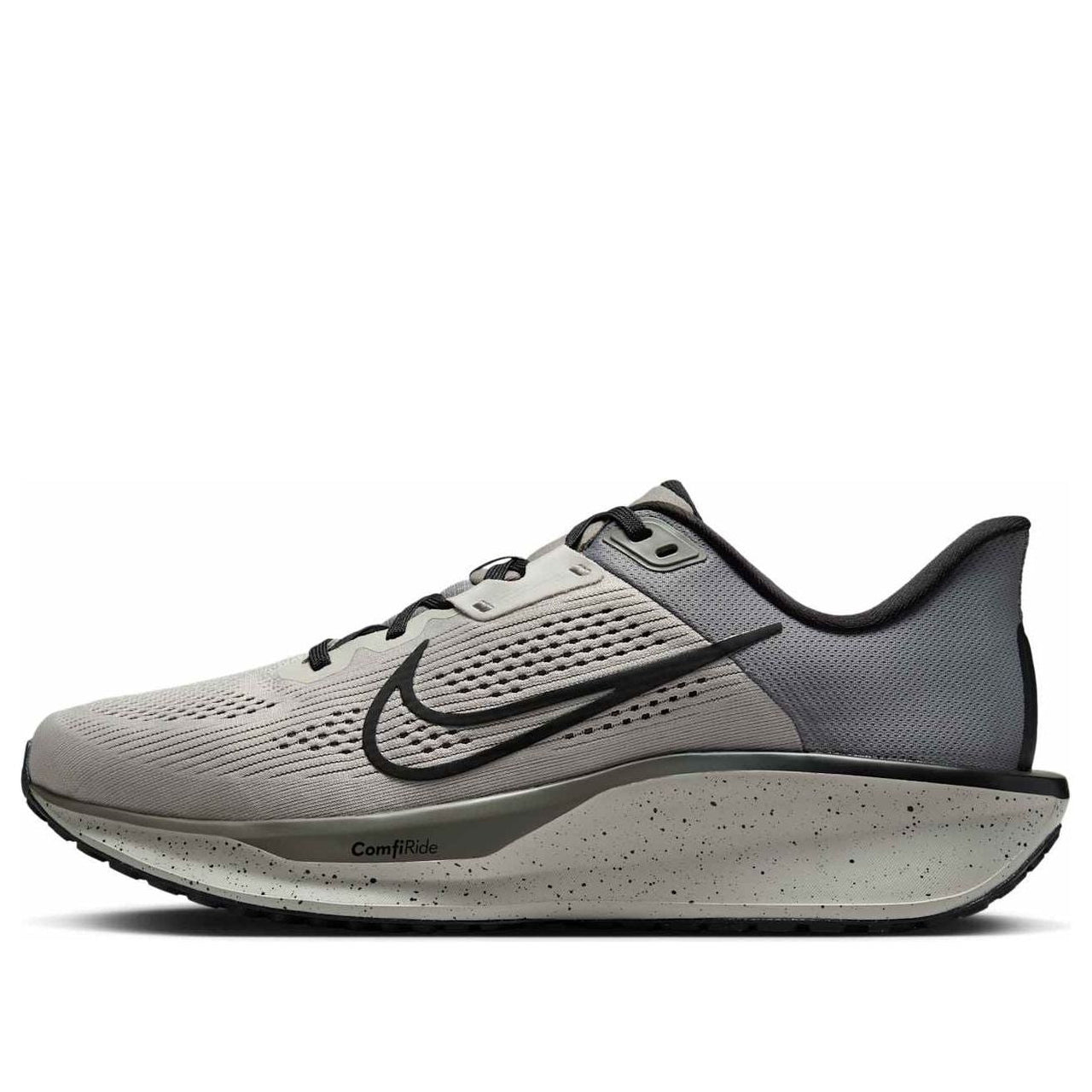 Nike Quest 6 'Light Iron Ore Flat Pewter Black' IB4002-014