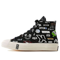 Converse Kith x Chuck 70 High '10th Anniversary - Black' 172465C