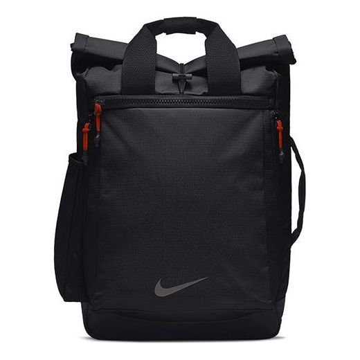 Nike Sport Golf Backpack 'Black Red' BA5784-010