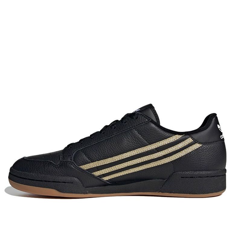 adidas Continental 80 'Black Gold' FX5701
