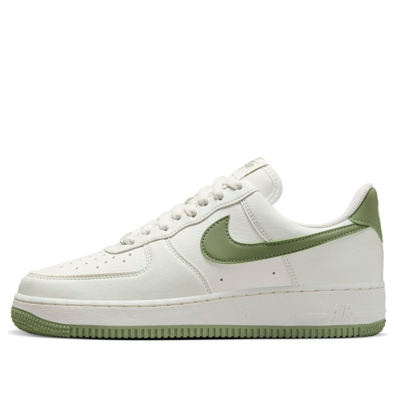 (WMNS) Nike Air Force 1 '07 Next Nature 'Sail Oil Green' DV3808-106