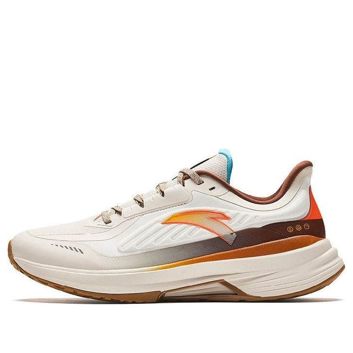 ANTA Chuang 'White Orange Brown' 912345581-3