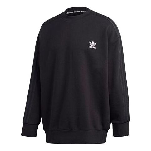 adidas originals x GIRLS ARE AWESOME Crossover Logo Long Sleeves Black GM6913