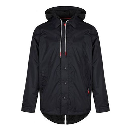 Nike Kyrie Casual Jacket Protect 'Black' AJ3528-010