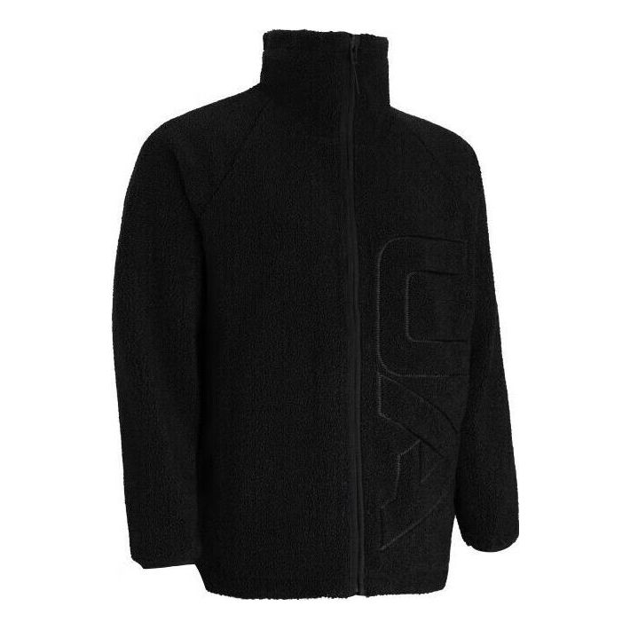(WMNS) Under Armour UA Mission Reverse Bomber Jacket 'Black' 1382150-001