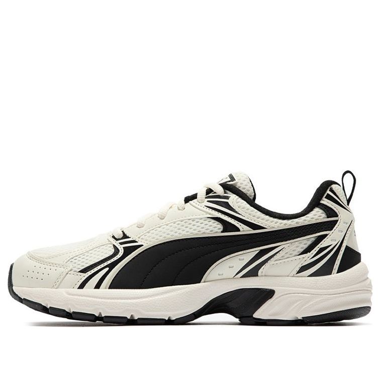 PUMA Milenio CN 'Whisper White Black' 390002-02