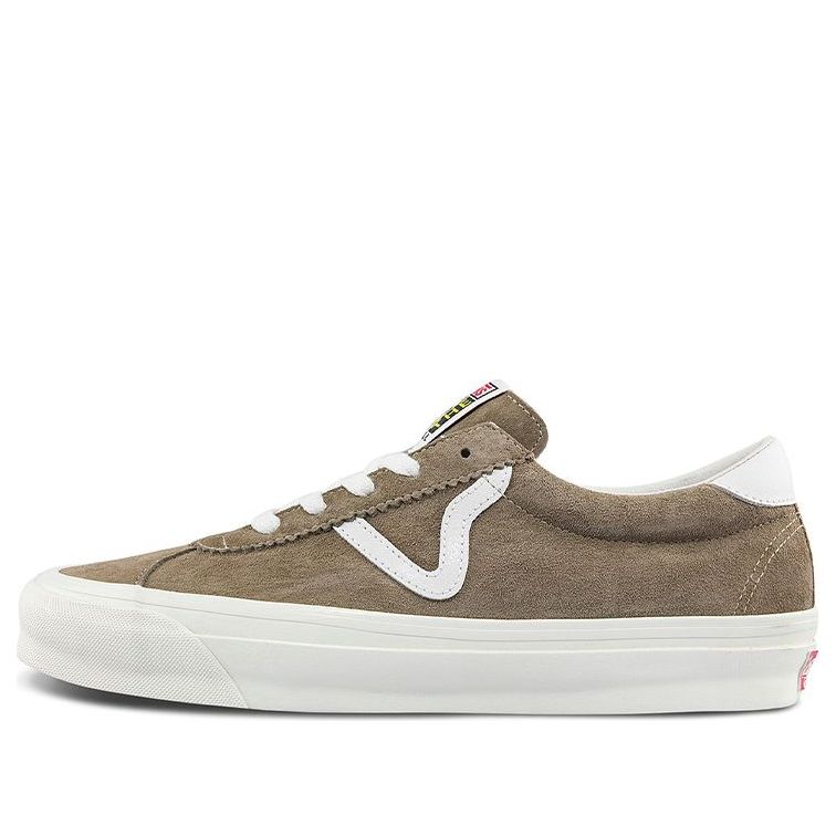 Vans OG Epoch LX 'Pig Suede - Walnut' VN0A4U121NU