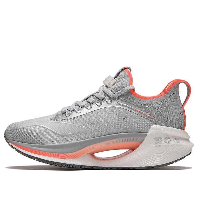 (WMNS) Li-Ning Jue Ying Essential 'Grey Orange' ARRS004-13