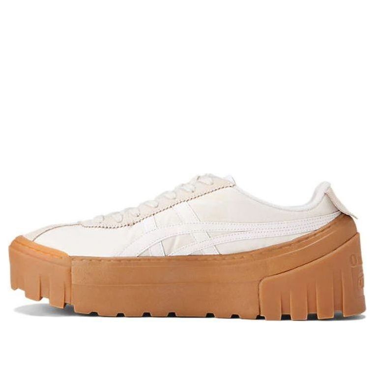 Onitsuka Tiger Delegation Chunk 'White Brown' 1183A585-104