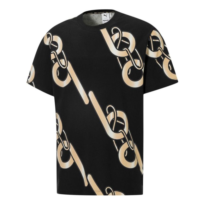 PUMA x PRONOUNCE Unisex Graphic Printing Black 532151-01